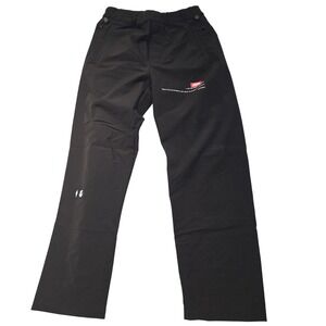 Zara Space Odessy 2001 Men Small Pants Ski Snow Board Joggers Graphic Waterproof